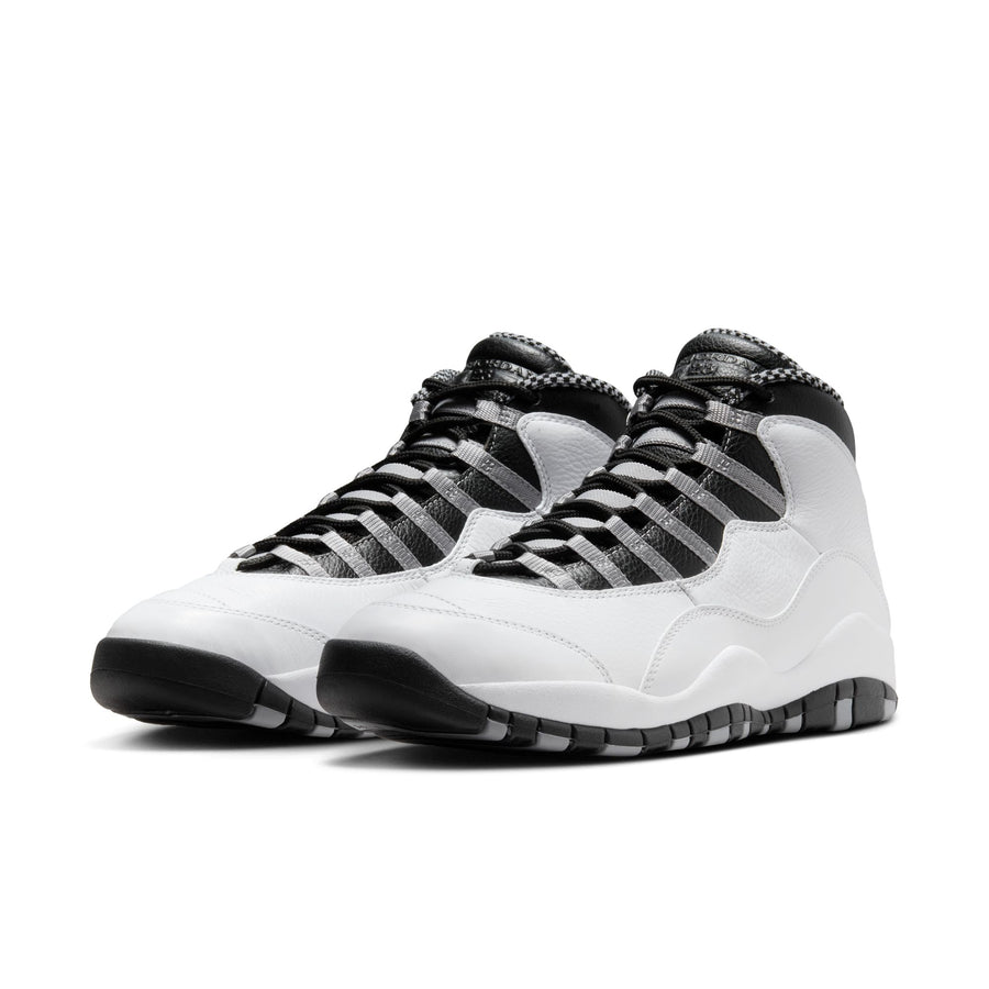 Air Jordan 10 Retro "OG Steel"