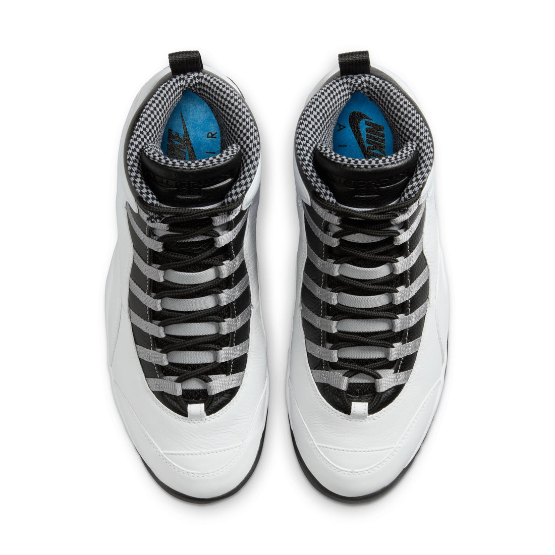 Air Jordan 10 Retro "OG Steel"