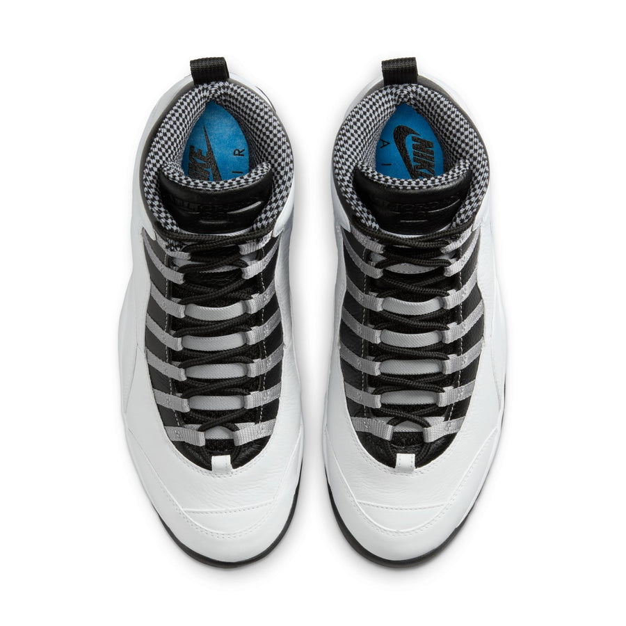 Air Jordan 10 Retro "OG Steel"