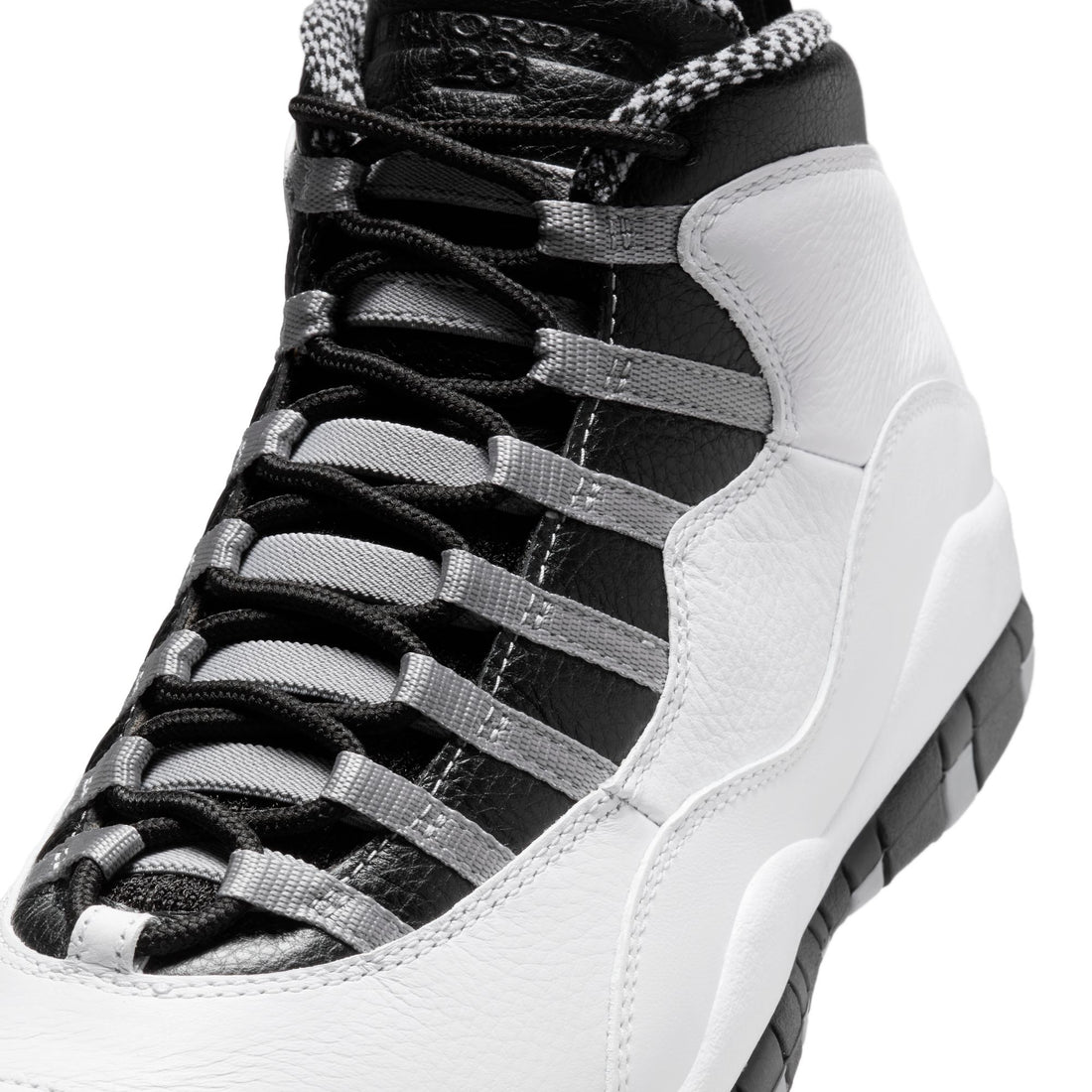 Air Jordan 10 Retro "OG Steel"