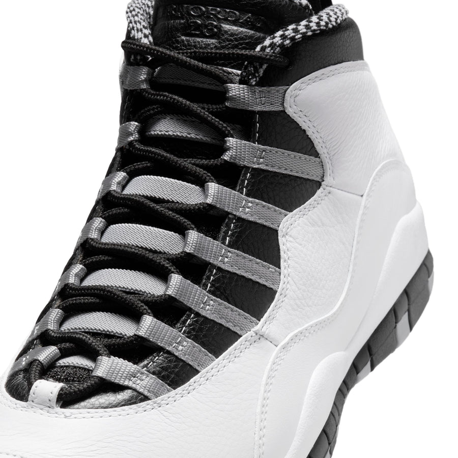 Air Jordan 10 Retro "OG Steel"