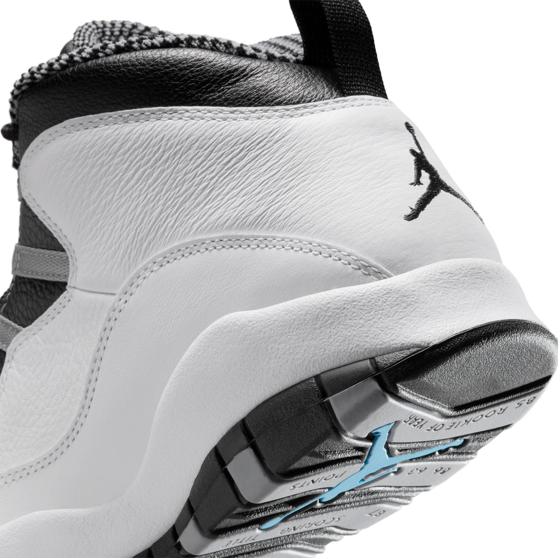 Air Jordan 10 Retro "OG Steel"
