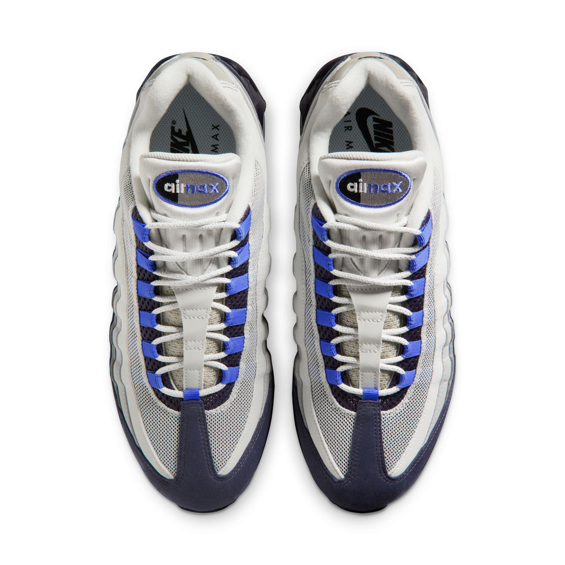 Air Max 95 Big Bubble "Photo Dust/Purple Dynasty"