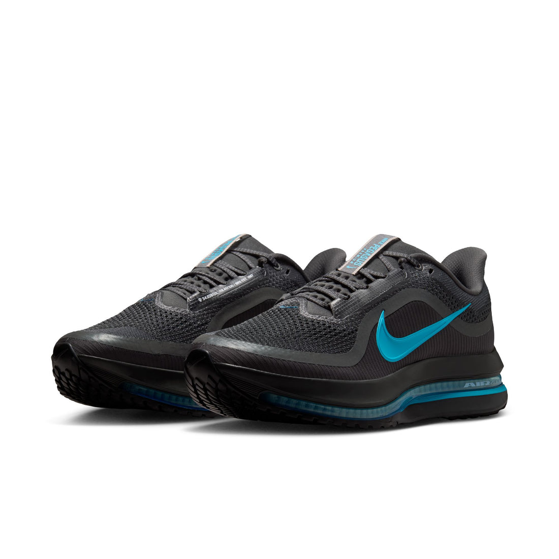 Pegasus Premium "Anthracite/Light Current Blue"