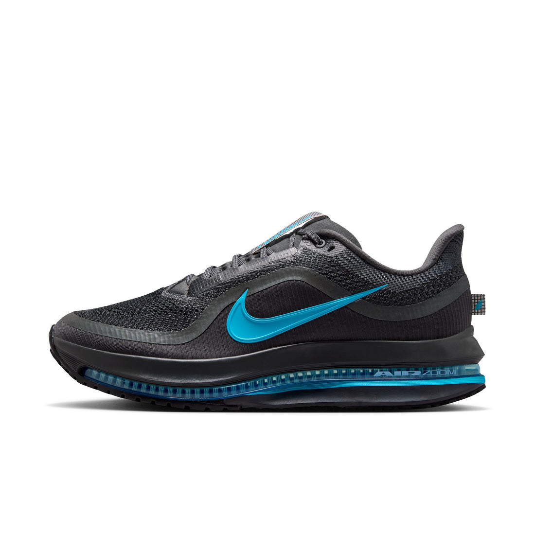 Pegasus Premium "Anthracite/Light Current Blue"