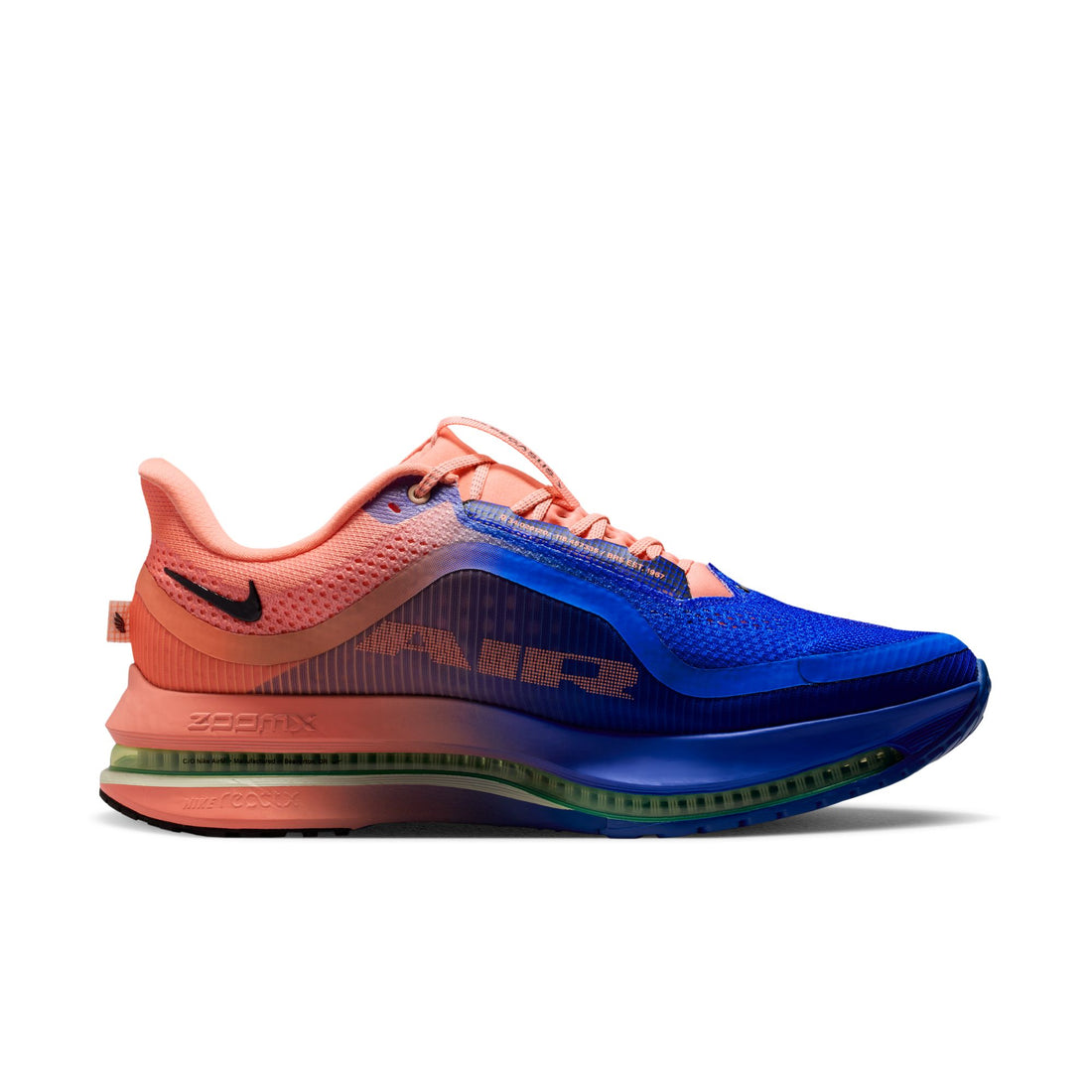 Pegasus Premium "Racer Blue / Atomic Pink"