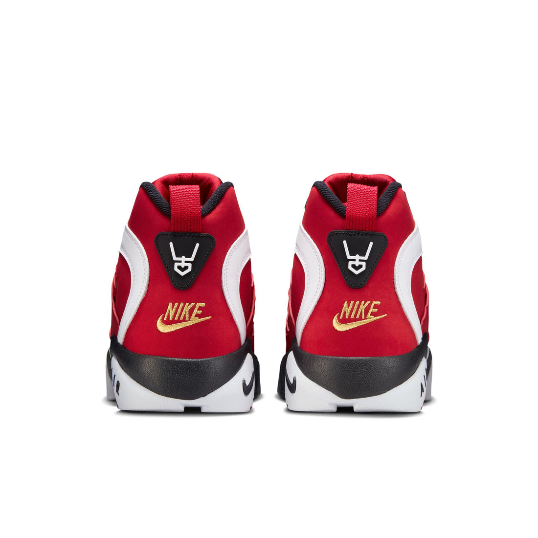 Air Diamond Turf II "Prime Red"