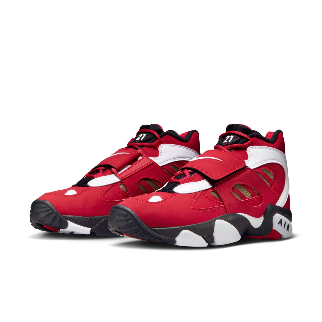 Air Diamond Turf II "Prime Red"