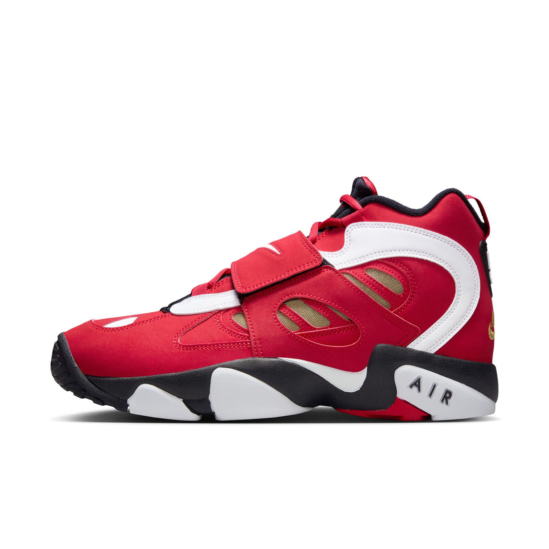 Air Diamond Turf II "Prime Red"