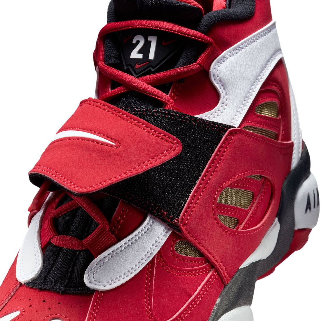 Air Diamond Turf II "Prime Red"