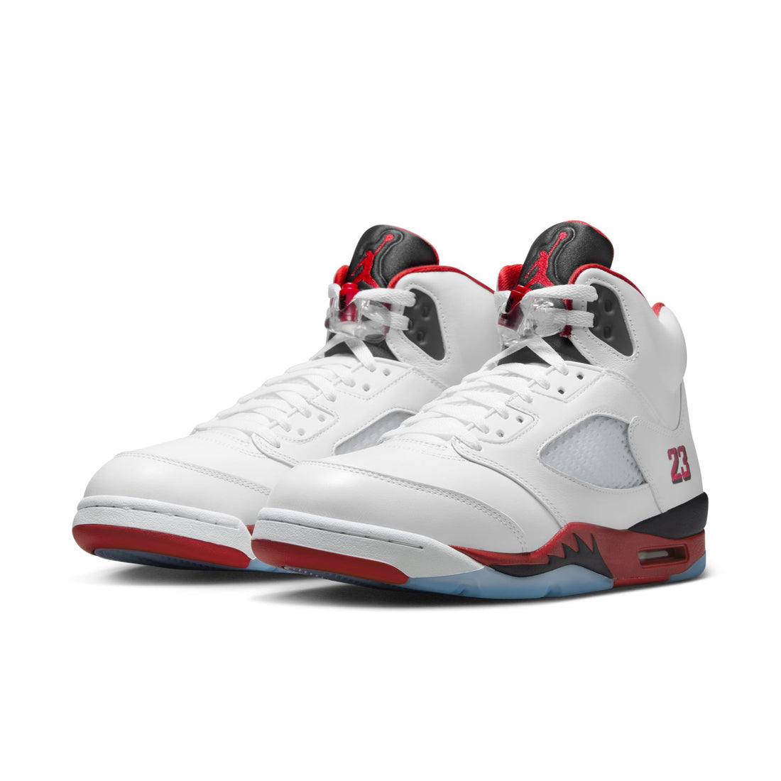 Air Jordan 5 Retro "Fire Red &