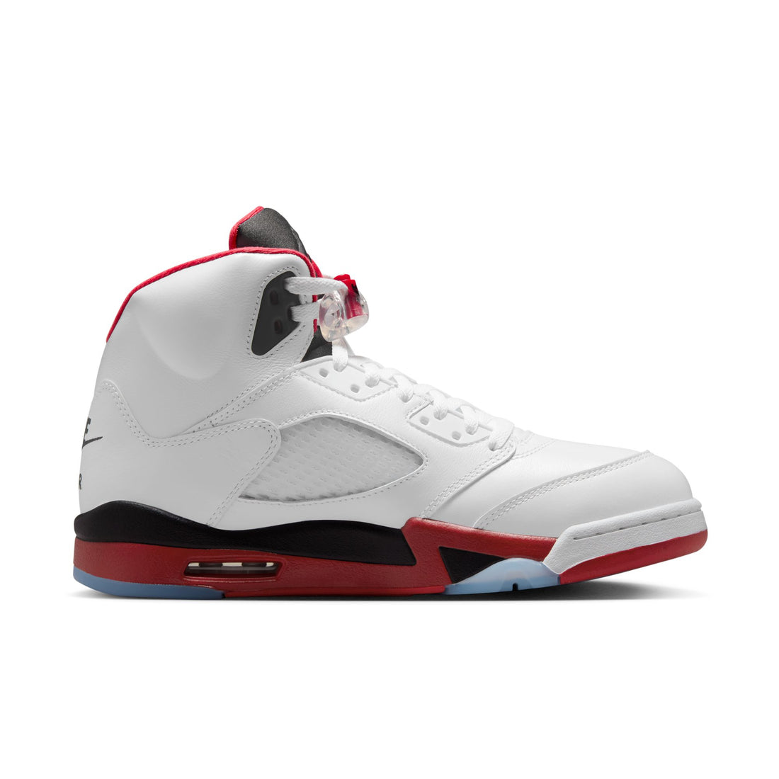 Air Jordan 5 Retro "Fire Red &