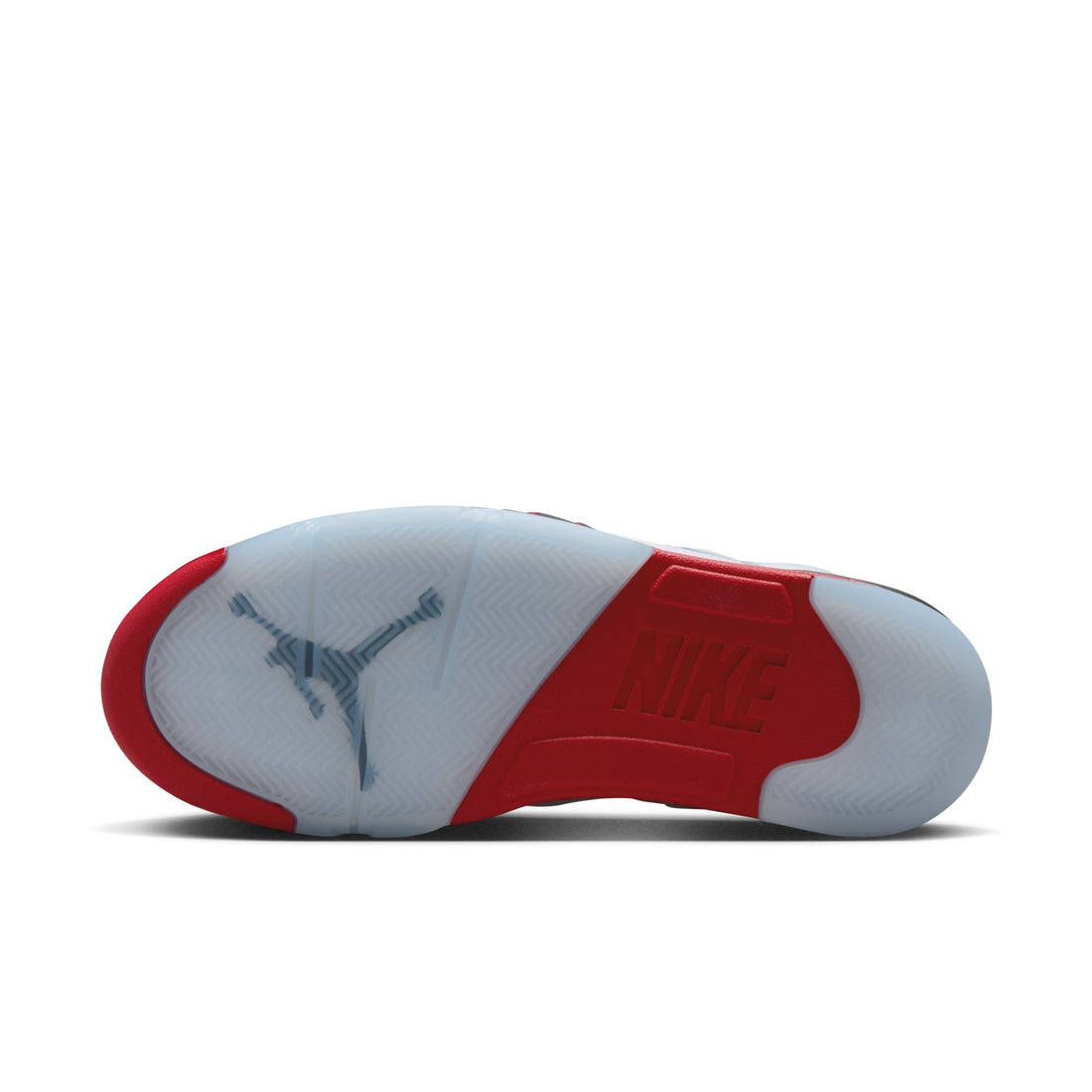 Air Jordan 5 Retro "Fire Red &