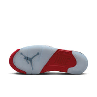 Air Jordan 5 Retro "Fire Red 'Black Tongue'"