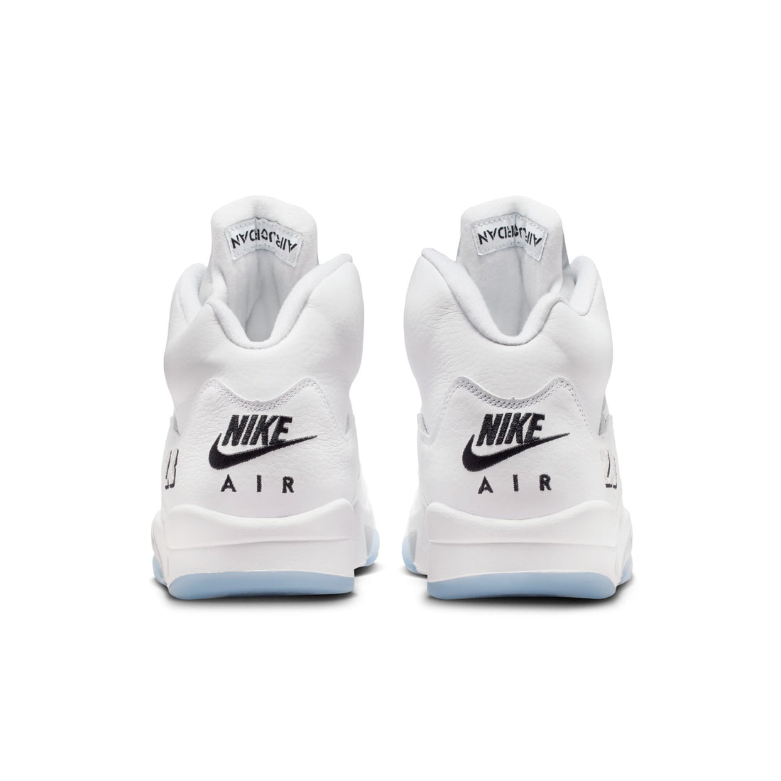Air Jordan 5 Retro "White Metallic"