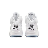 Air Jordan 5 Retro "White Metallic"