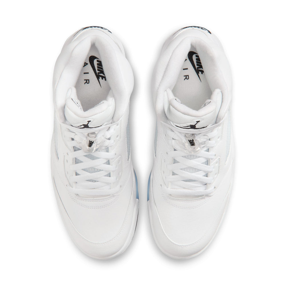 Air Jordan 5 Retro "White Metallic"