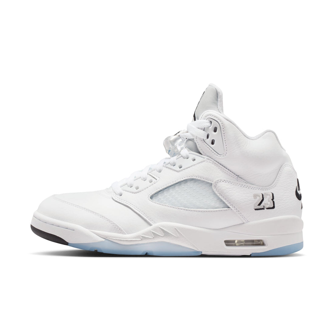 Air Jordan 5 Retro "White Metallic"