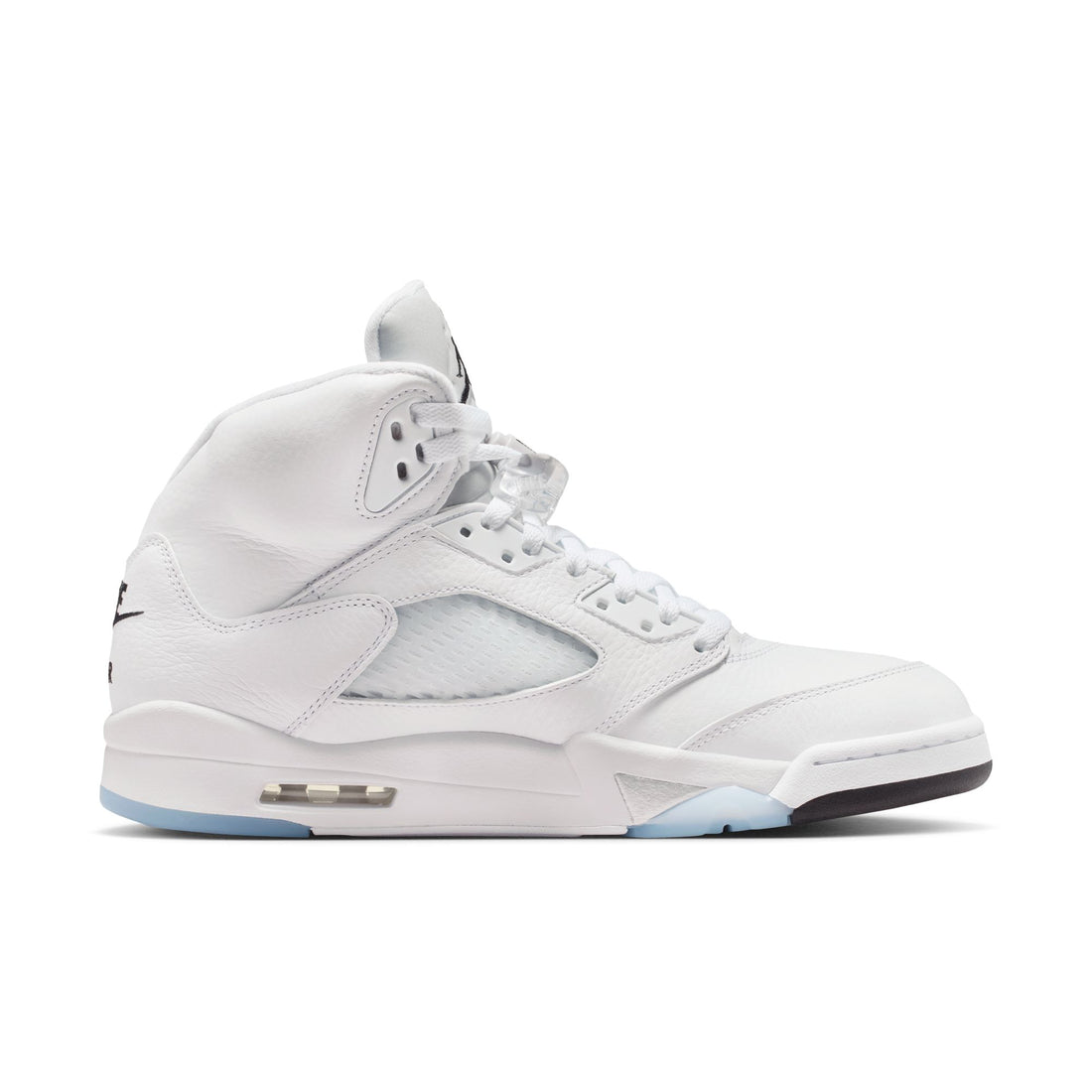 Air Jordan 5 Retro "White Metallic"