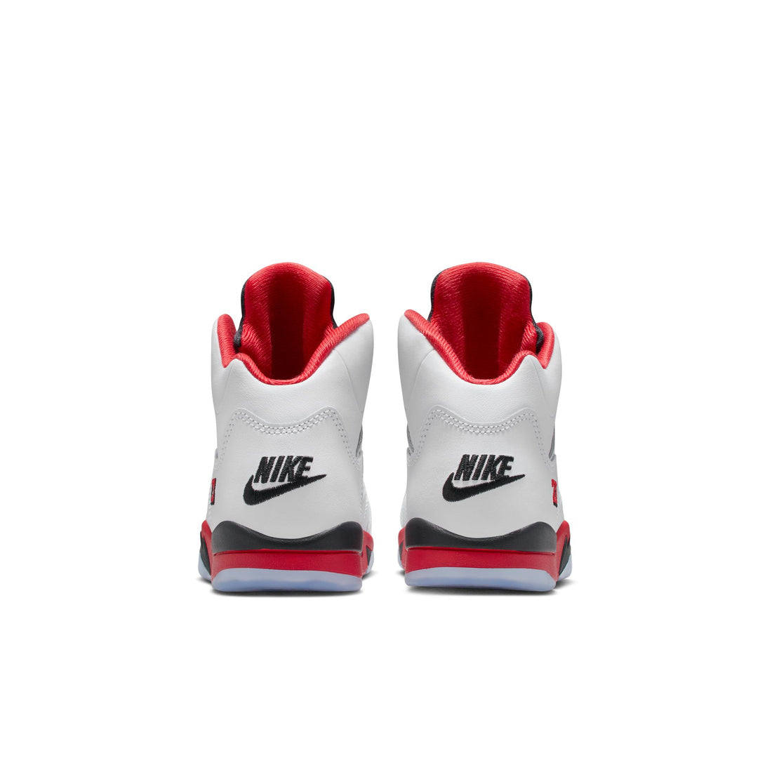 Jordan 5 Retro (PS) "Fire Red &