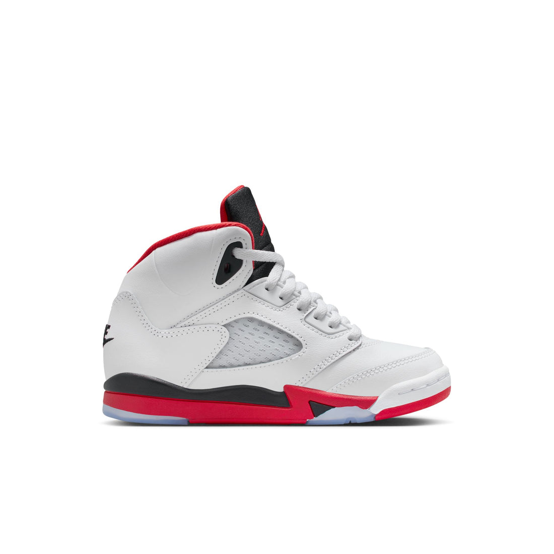 Jordan 5 Retro (PS) "Fire Red &