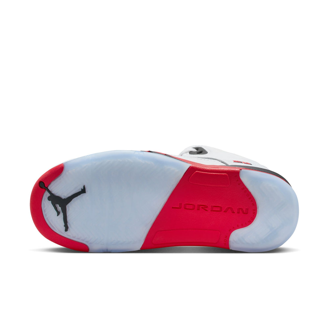 Jordan 5 Retro (PS) "Fire Red &