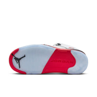 Jordan 5 Retro (PS) "Fire Red 'Black Tongue'"