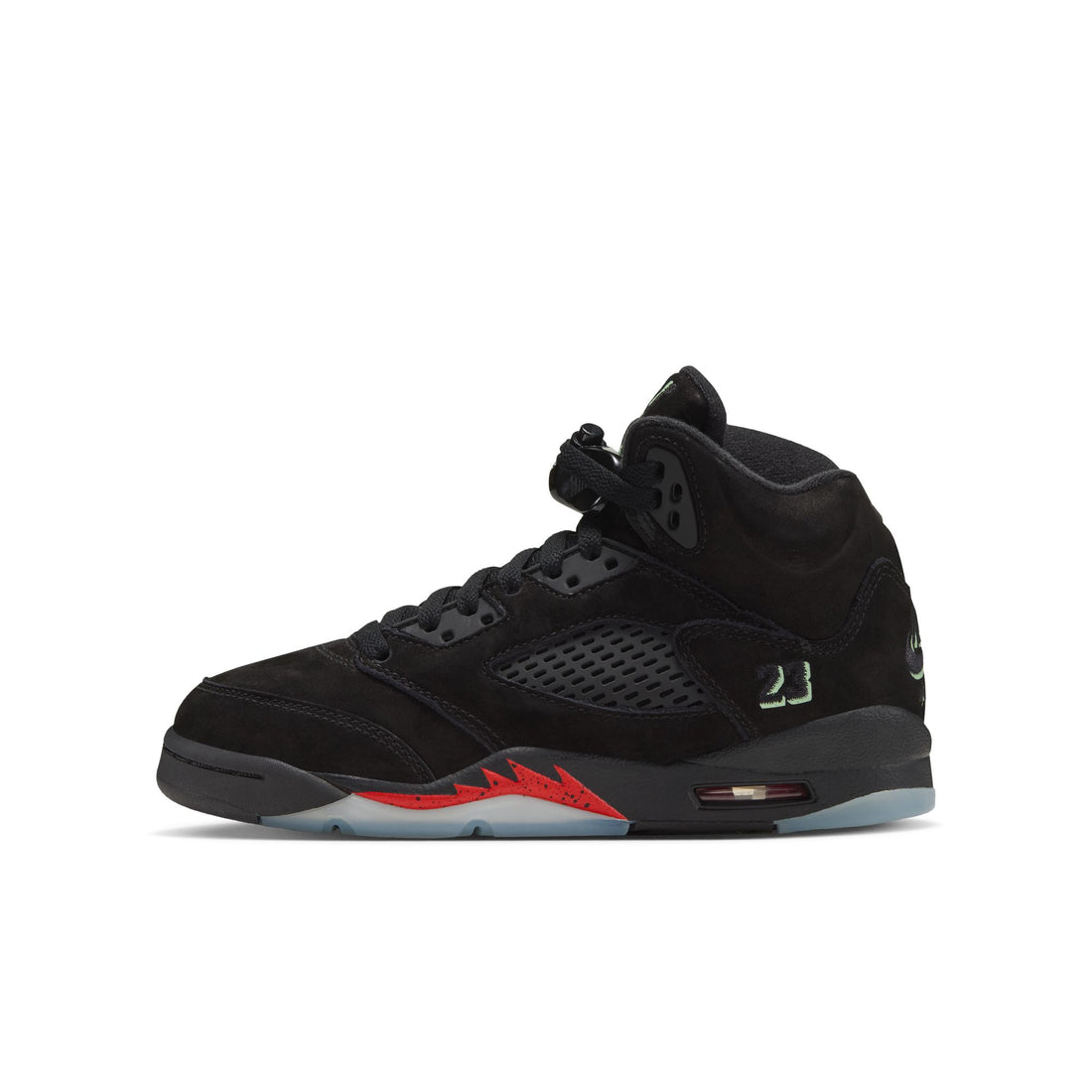 Air Jordan 5 Retro (GS) "Halloween"