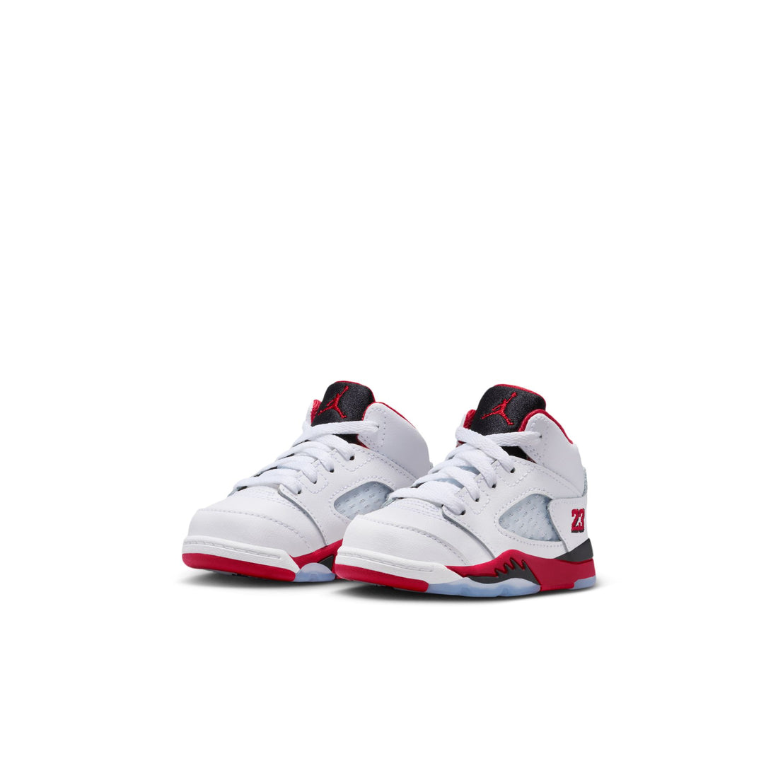 Jordan 5 Retro (TD) "Fire Red &