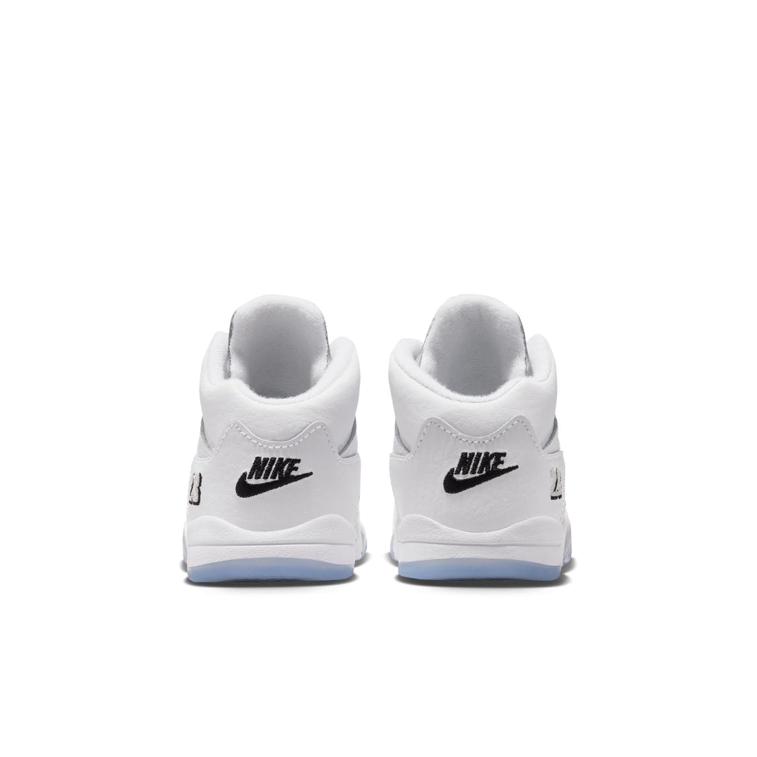 Jordan 5 Retro (TD) "White Metallic"