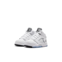 Jordan 5 Retro (TD) "White Metallic"