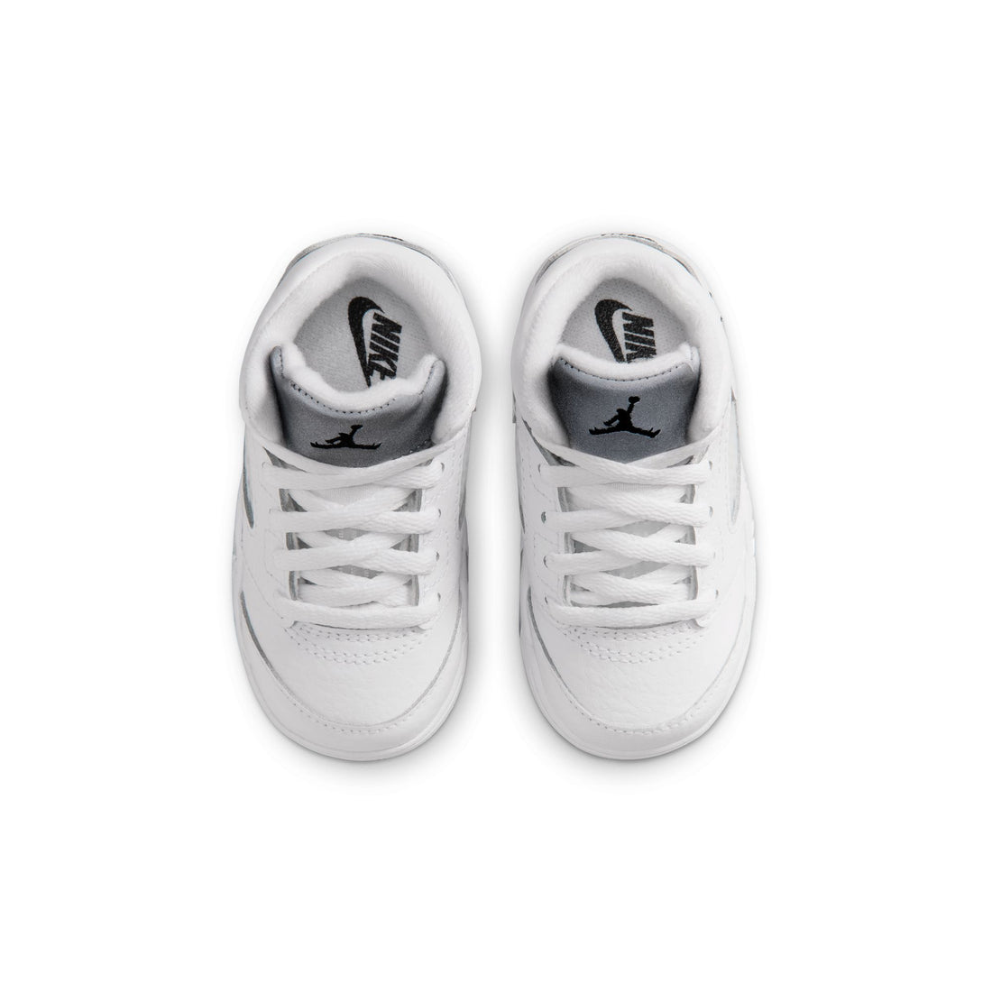 Jordan 5 Retro (TD) "White Metallic"