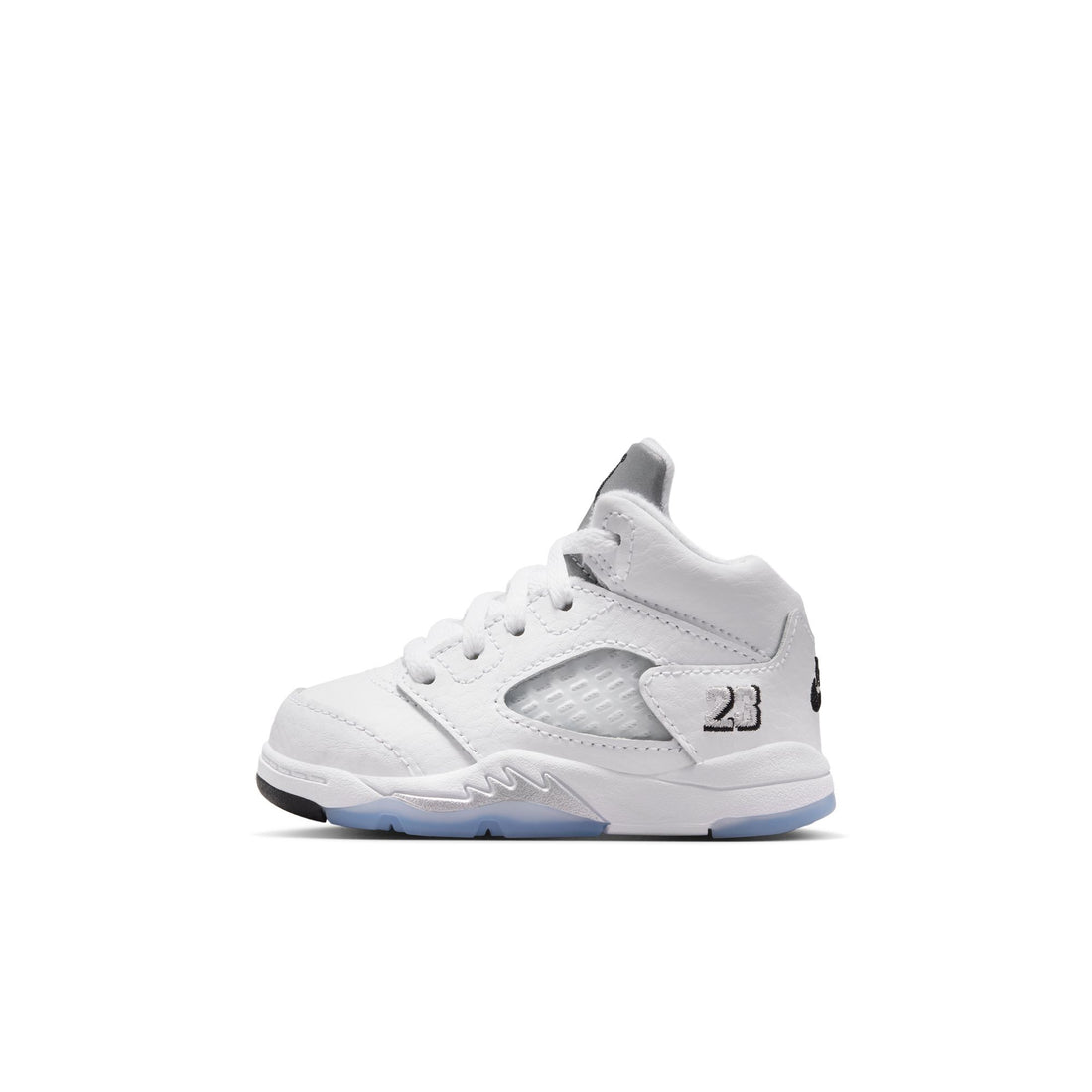 Jordan 5 Retro (TD) "White Metallic"