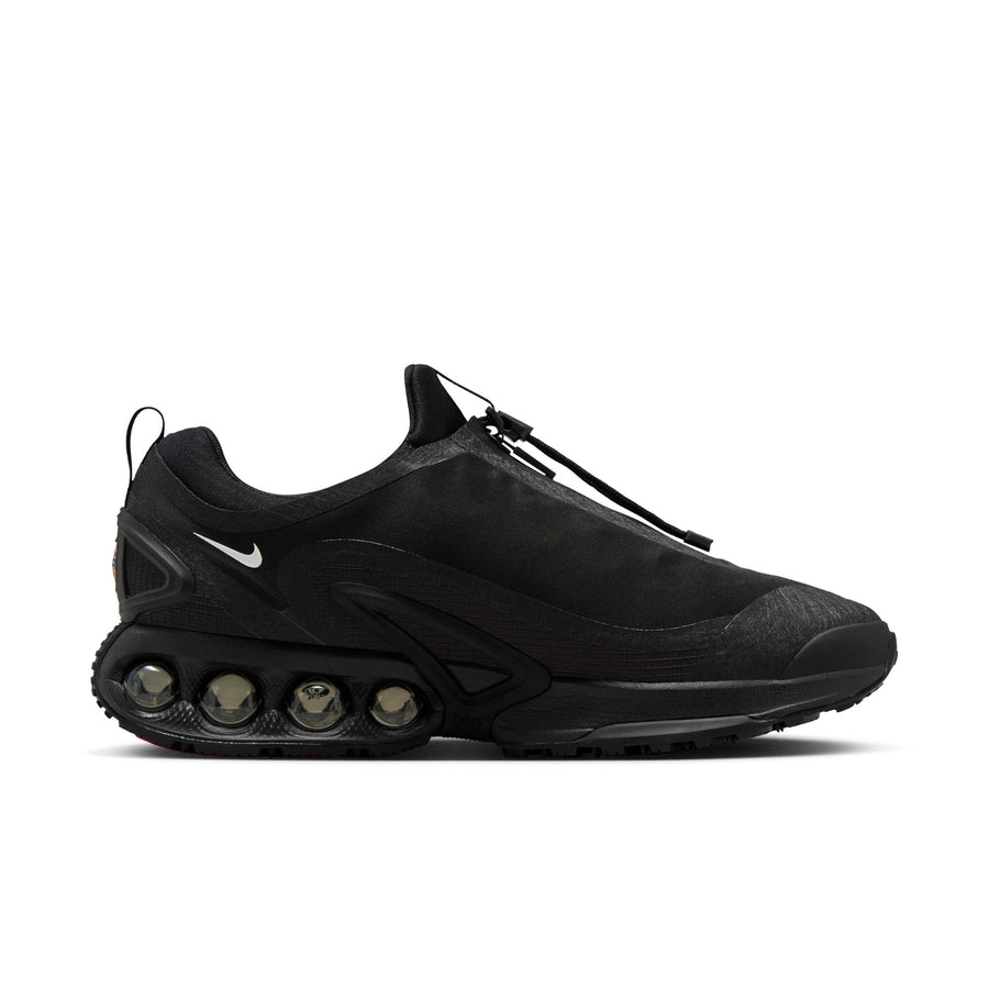 Air Max DN Roam "Black/Metallic Silver/Black"