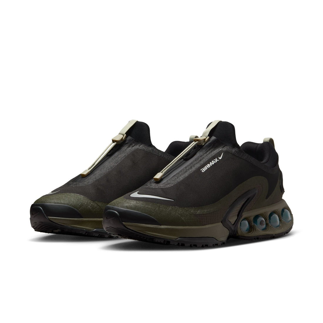 Air Max DN Roam "Black/Olive"
