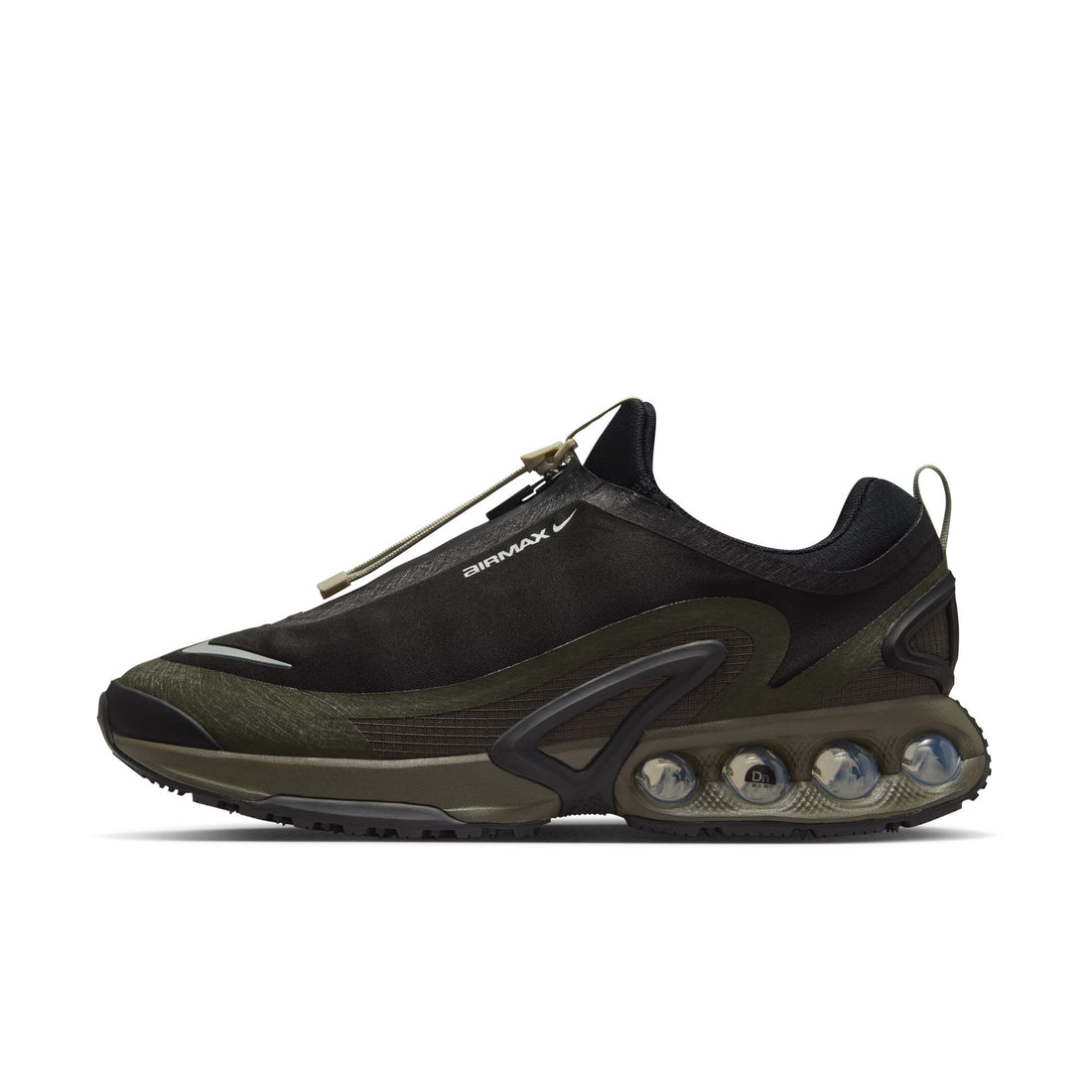 Air Max DN Roam "Black/Olive"