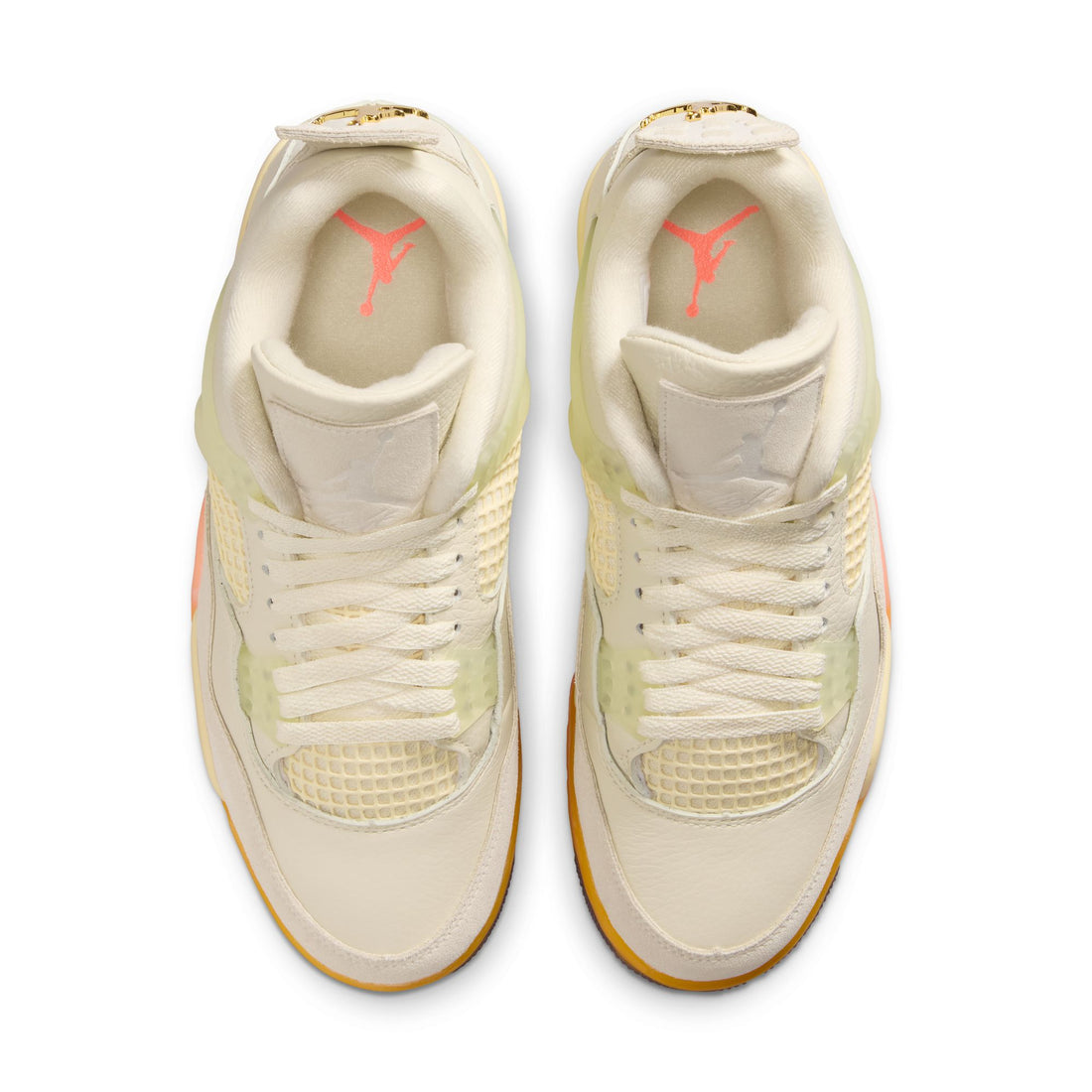 W Air Jordan 4 Retro "Birds of Paradise"