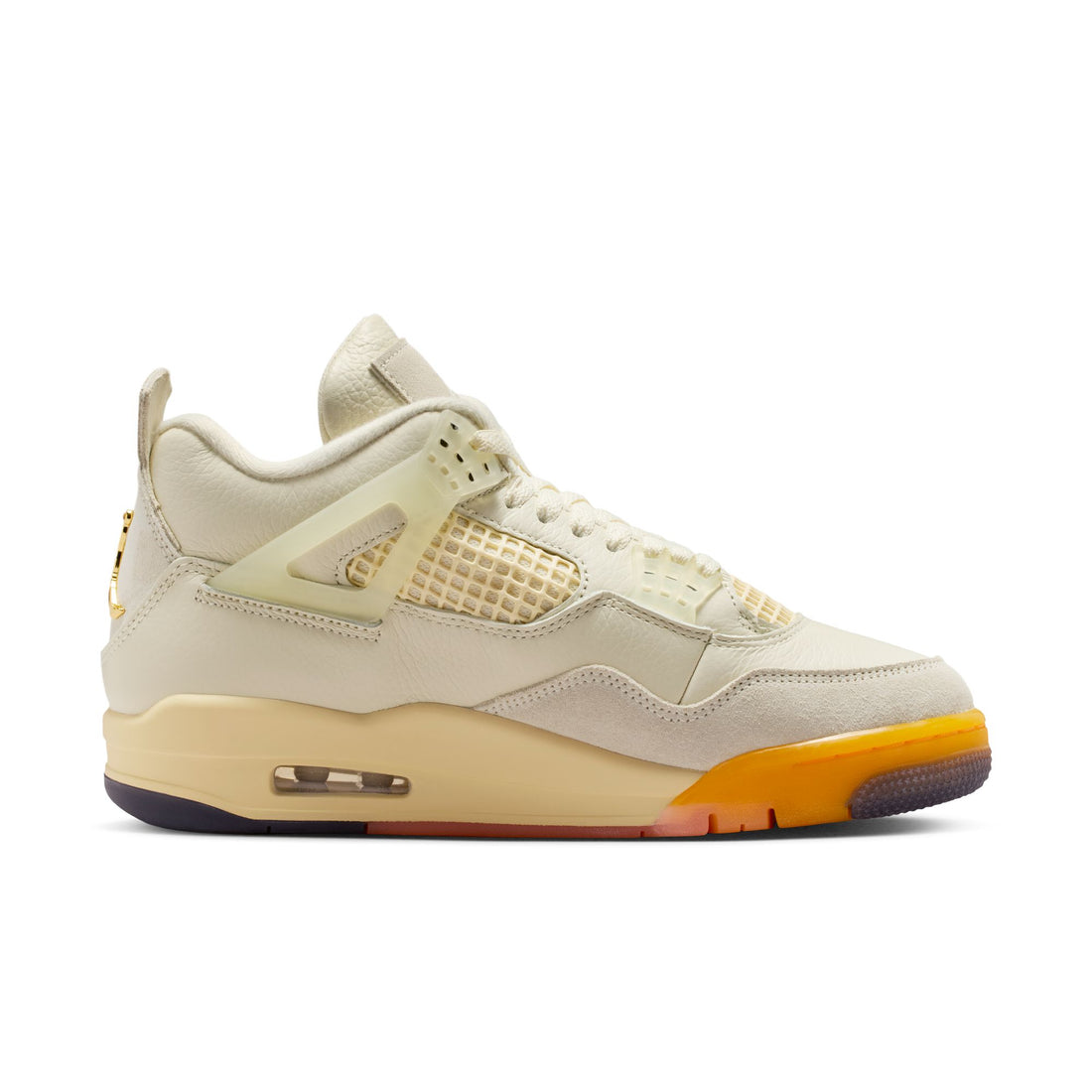 W Air Jordan 4 Retro "Birds of Paradise"
