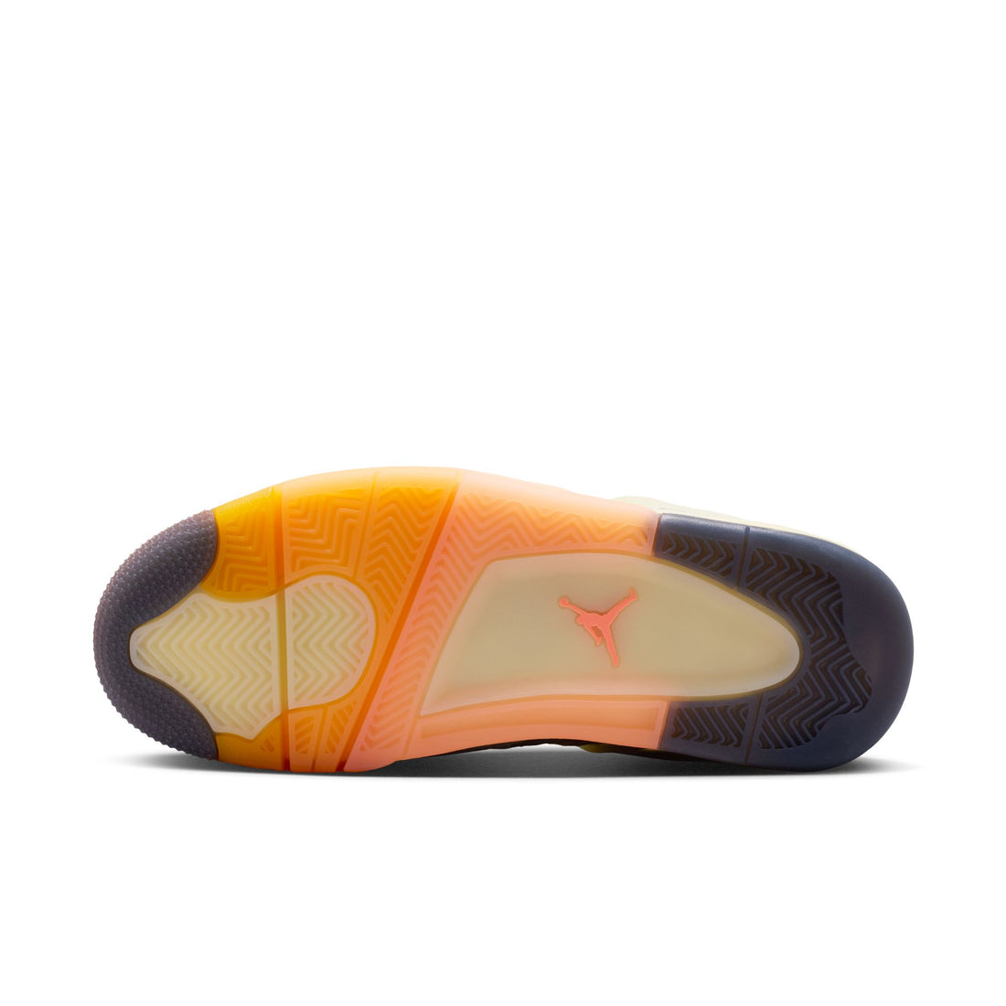 W Air Jordan 4 Retro "Birds of Paradise"