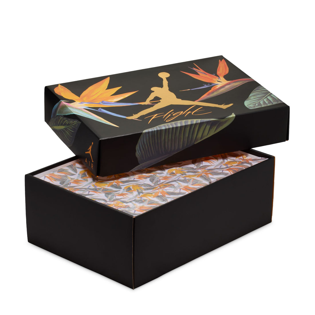 W Air Jordan 4 Retro "Birds of Paradise"