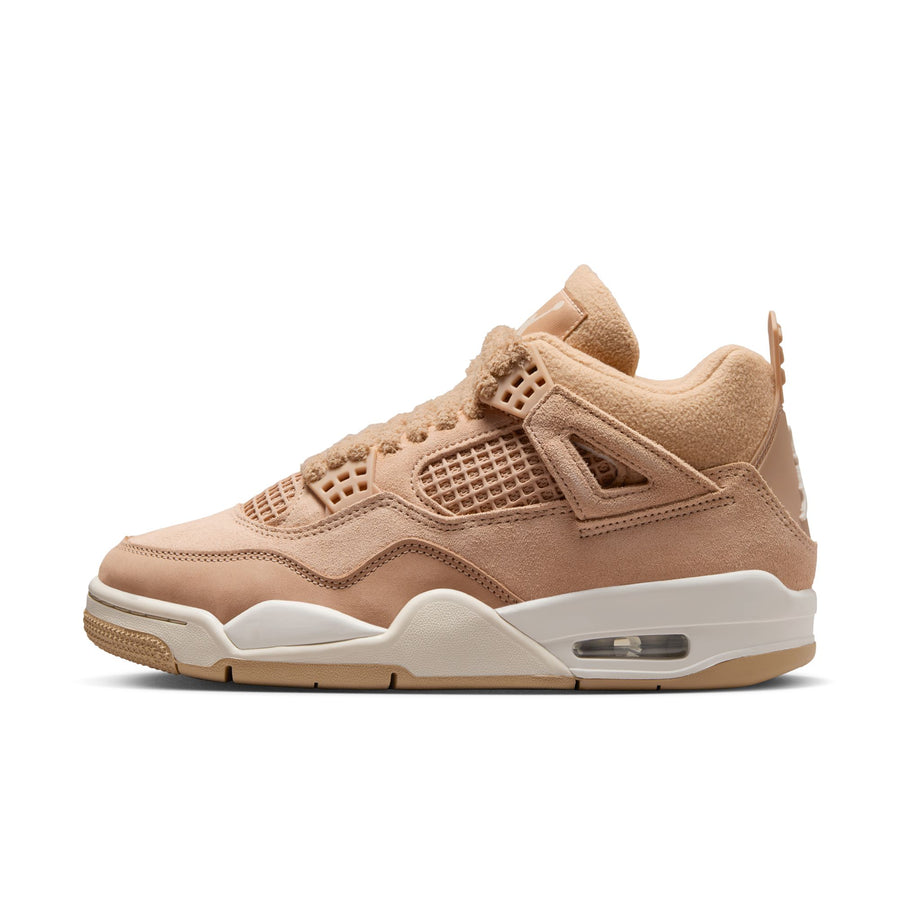 W Air Jordan 4 Retro "Cozy Girl"