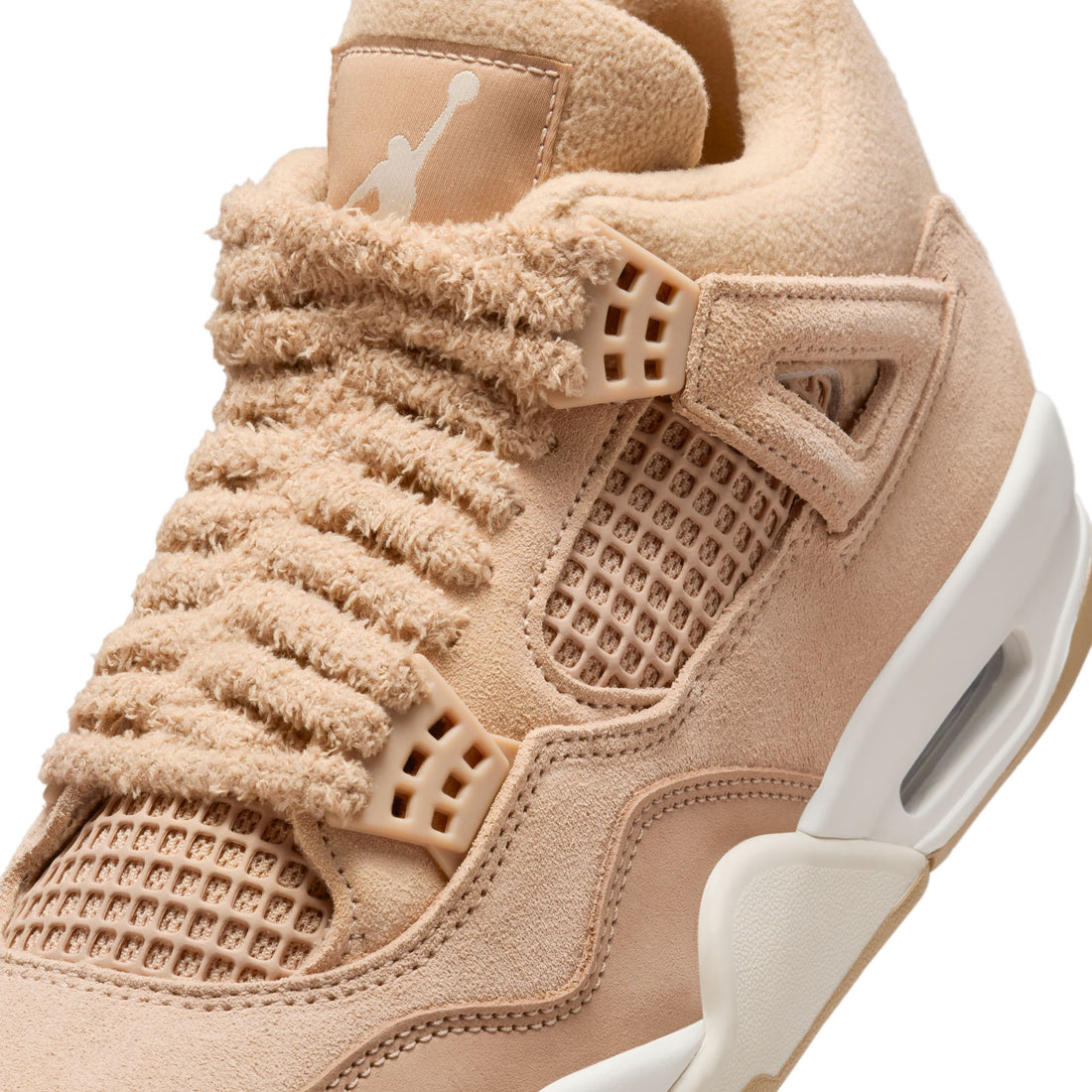 W Air Jordan 4 Retro "Cozy Girl"