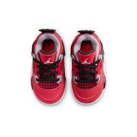 Jordan 4 Retro (TD) "Toro Bravo"