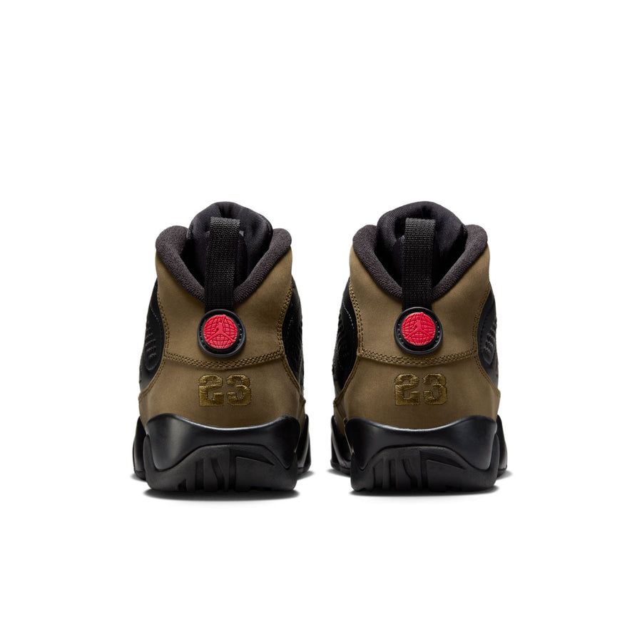 Air Jordan 9 Retro (GS) "Olive"