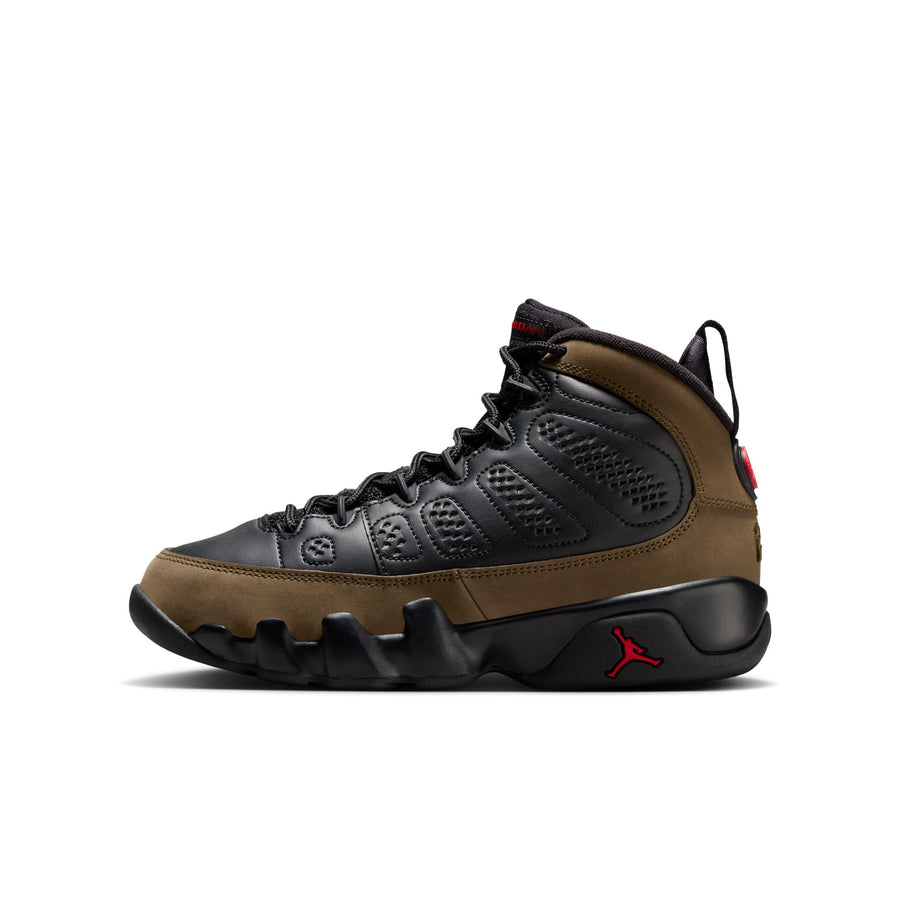 Air Jordan 9 Retro (GS) "Olive"