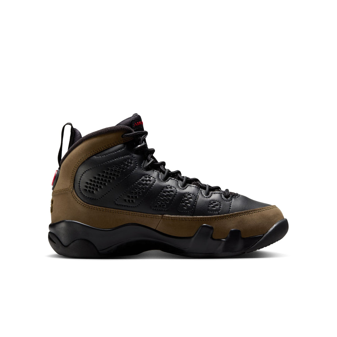 Air Jordan 9 Retro (GS) "Olive"