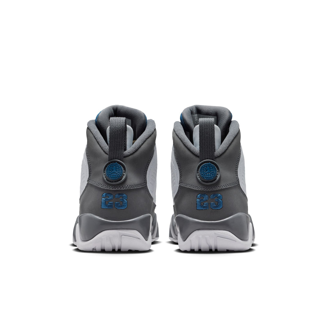 Air Jordan 9 Retro (GS) "Flint Grey"