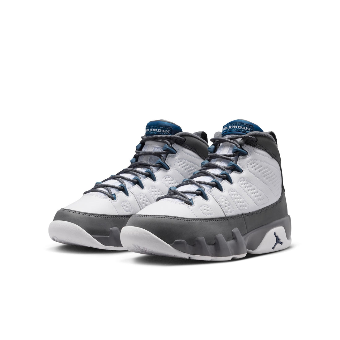 Air Jordan 9 Retro (GS) "Flint Grey"