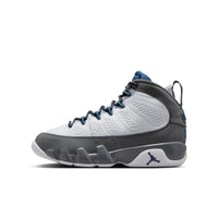 Air Jordan 9 Retro (GS) "Flint Grey"