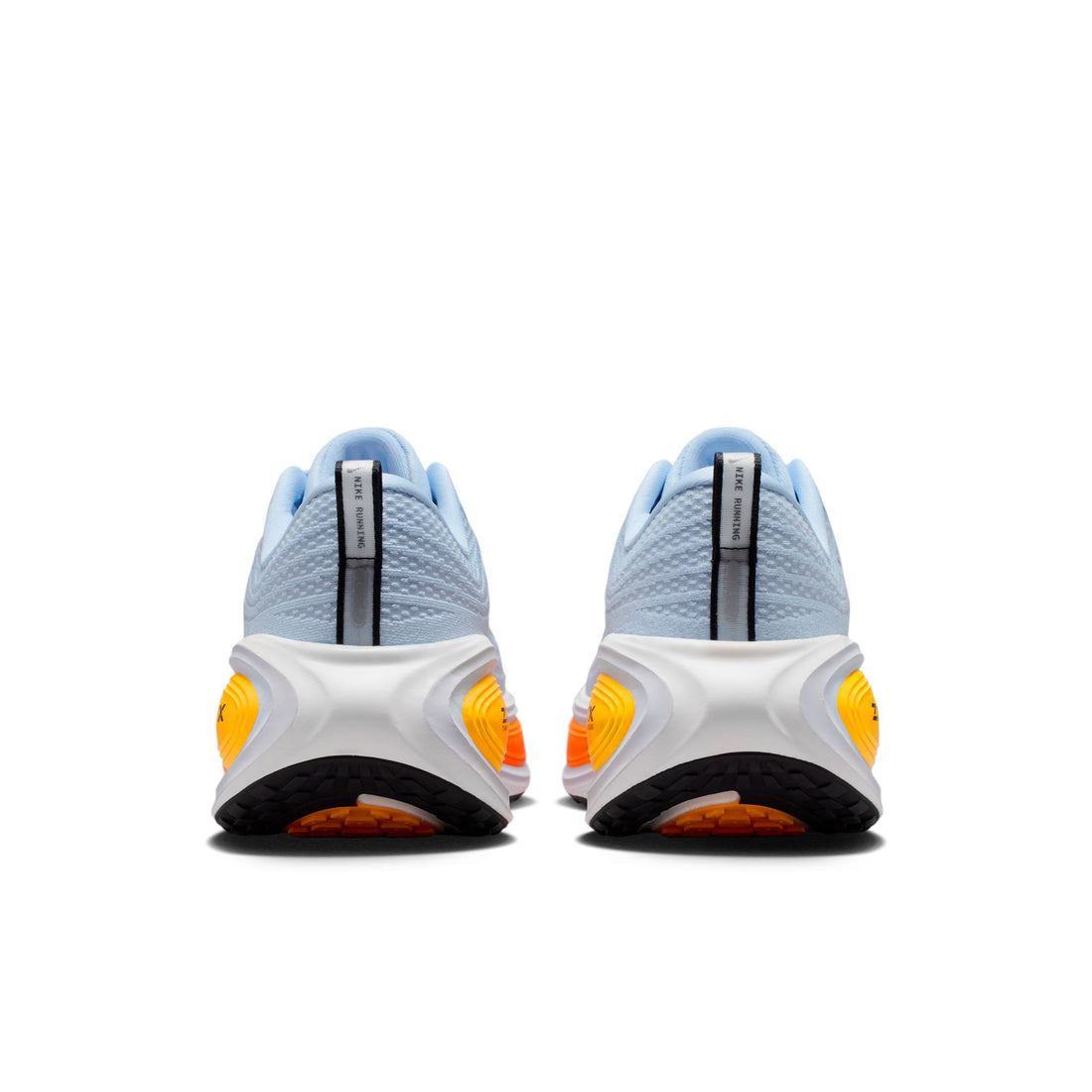 Vomero Plus "Hydrogen Blue / Orange"